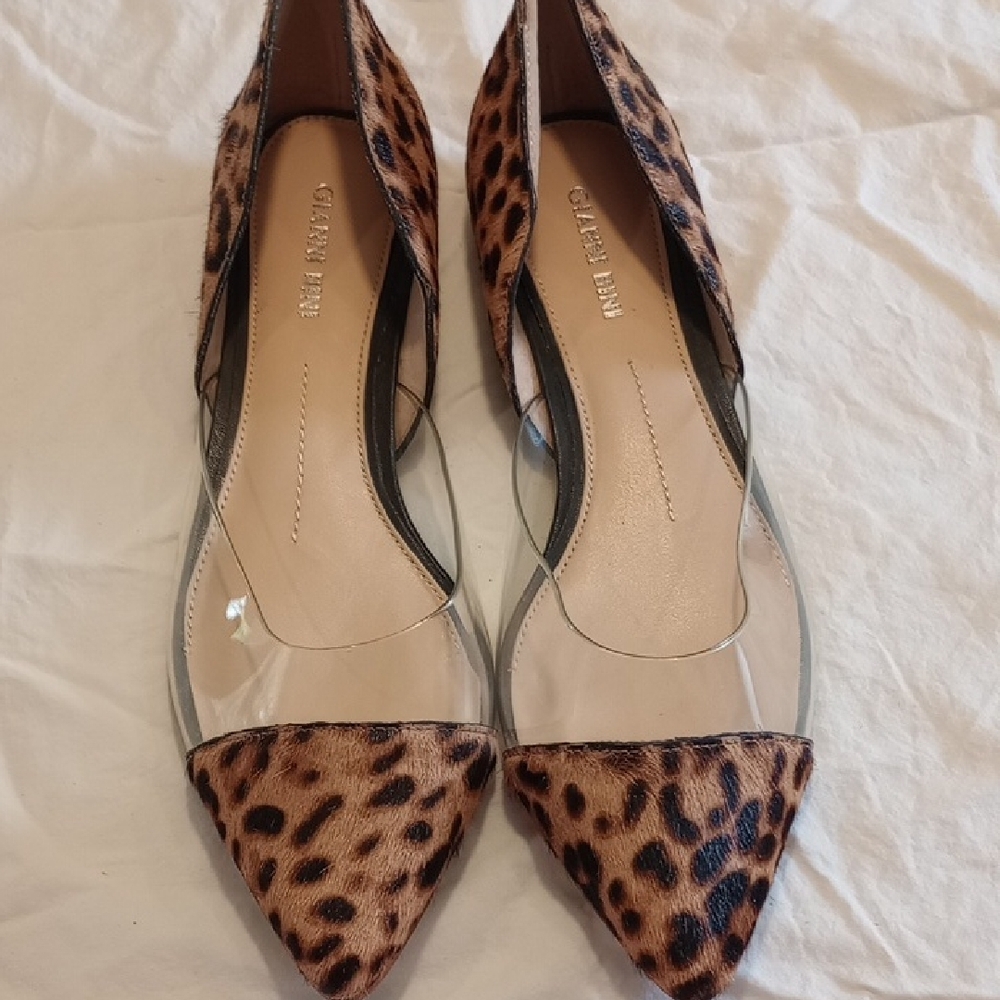 Gianni Bini Chic Leopard Print Women's Shoes